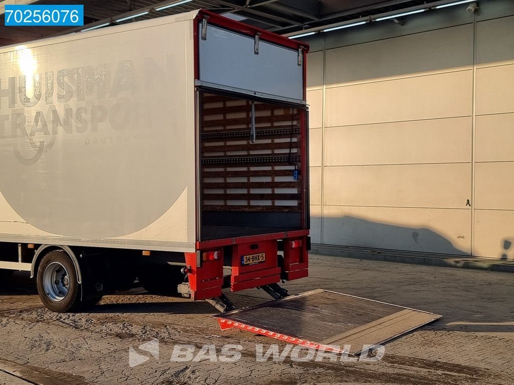 Sonstige Transporttechnik van het type Volvo FL 210 4X2 NL-Truck 12 Tons Automaat Ladebordwand, Gebrauchtmaschine in Veghel (Foto 9)