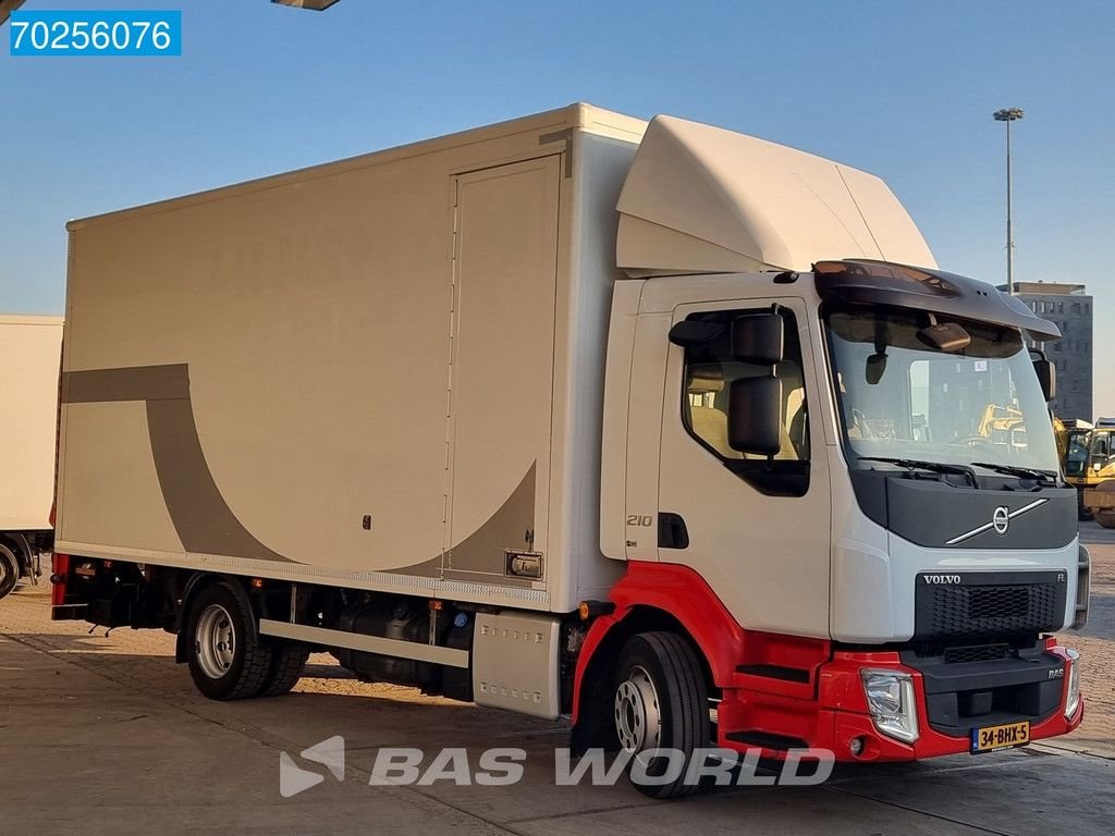 Sonstige Transporttechnik van het type Volvo FL 210 4X2 NL-Truck 12 Tons Automaat Ladebordwand, Gebrauchtmaschine in Veghel (Foto 5)