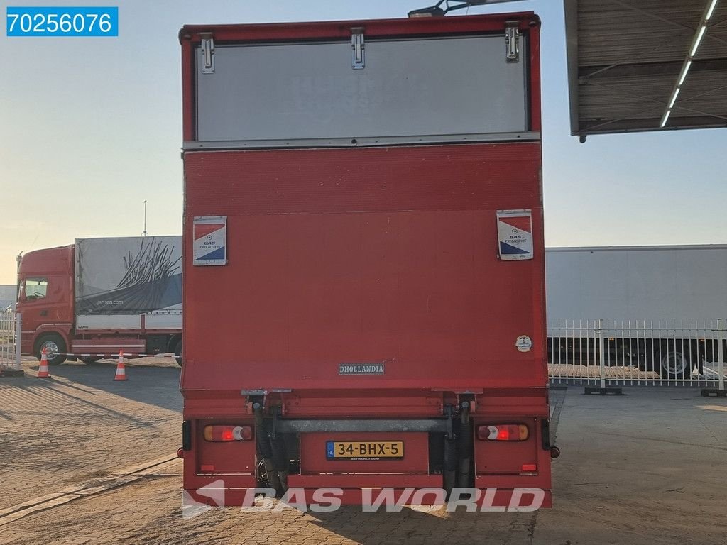 Sonstige Transporttechnik van het type Volvo FL 210 4X2 NL-Truck 12 Tons Automaat Ladebordwand, Gebrauchtmaschine in Veghel (Foto 8)