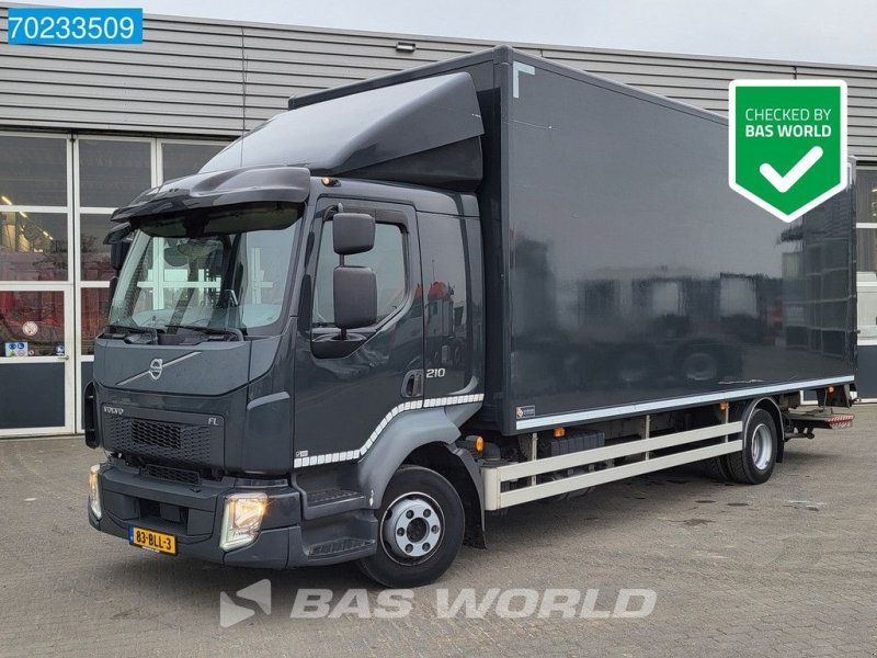 Sonstige Transporttechnik του τύπου Volvo FL 210 4X2 NL-Truck 12tonner APK Ladebordwand Euro 6, Gebrauchtmaschine σε Veghel (Φωτογραφία 1)