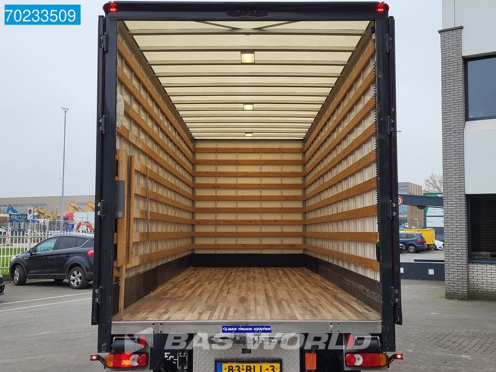 Sonstige Transporttechnik des Typs Volvo FL 210 4X2 NL-Truck 12tonner APK Ladebordwand Euro 6, Gebrauchtmaschine in Veghel (Bild 9)