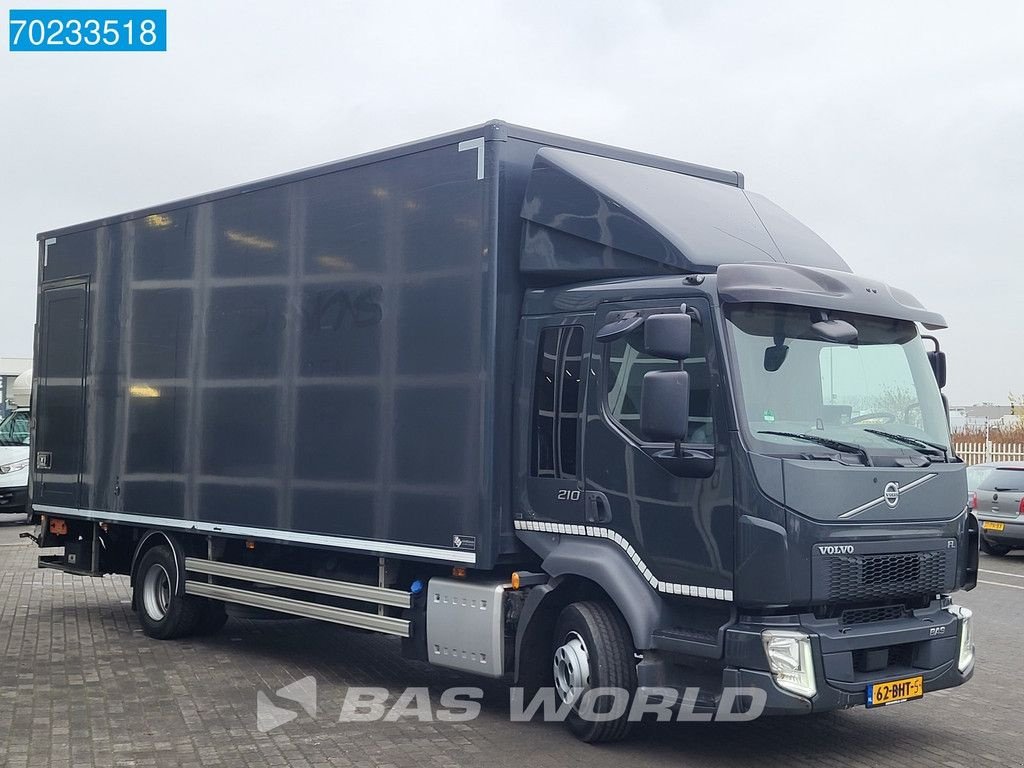 Sonstige Transporttechnik του τύπου Volvo FL 210 4X2 NL-Truck 12tonner Ladebordwand Euro 6, Gebrauchtmaschine σε Veghel (Φωτογραφία 3)