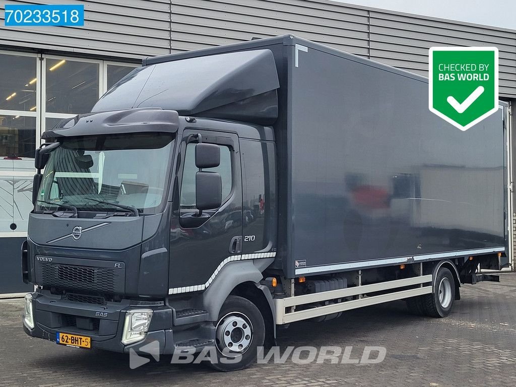 Sonstige Transporttechnik του τύπου Volvo FL 210 4X2 NL-Truck 12tonner Ladebordwand Euro 6, Gebrauchtmaschine σε Veghel (Φωτογραφία 1)