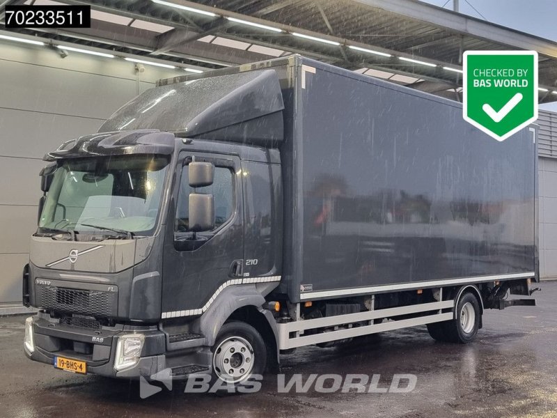 Sonstige Transporttechnik del tipo Volvo FL 210 4X2 NL-Truck APK Ladebordwand Automatic Euro 6, Gebrauchtmaschine en Veghel (Imagen 1)