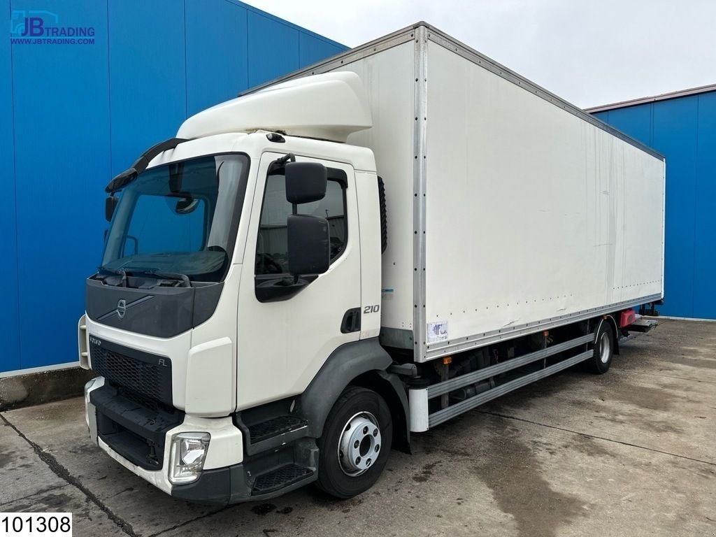 Sonstige Transporttechnik typu Volvo FL 210 EURO 5, Manual, Palfinger, Gebrauchtmaschine v Ede (Obrázok 1)