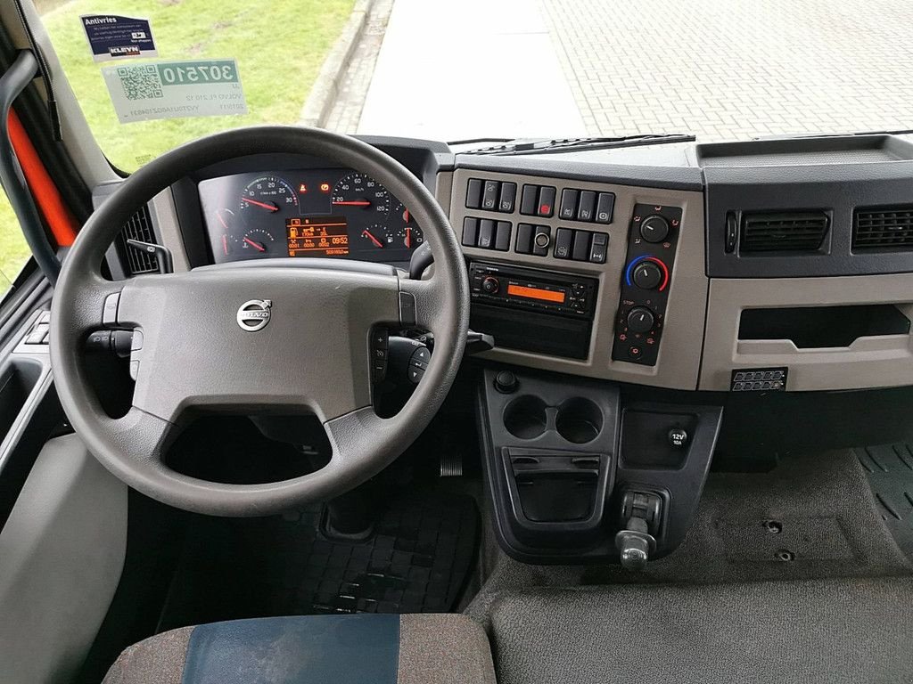 Sonstige Transporttechnik tip Volvo FL 210.12 taillift airco, Gebrauchtmaschine in Vuren (Poză 9)