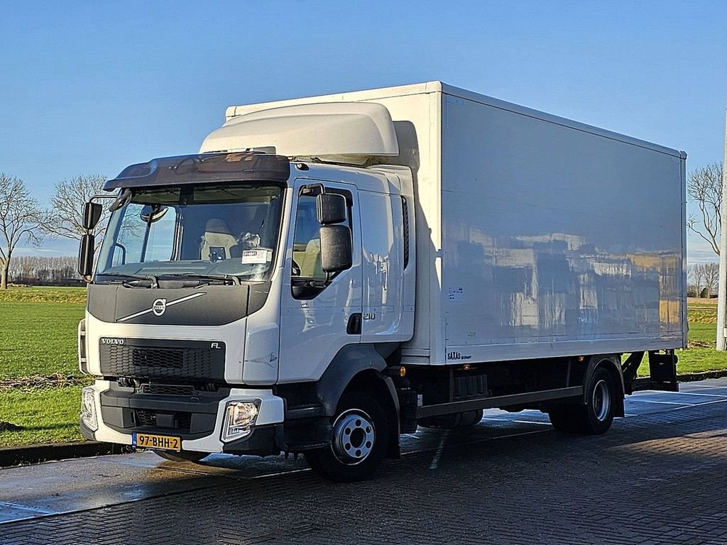 Sonstige Transporttechnik des Typs Volvo FL 210.12, Gebrauchtmaschine in Vuren (Bild 2)