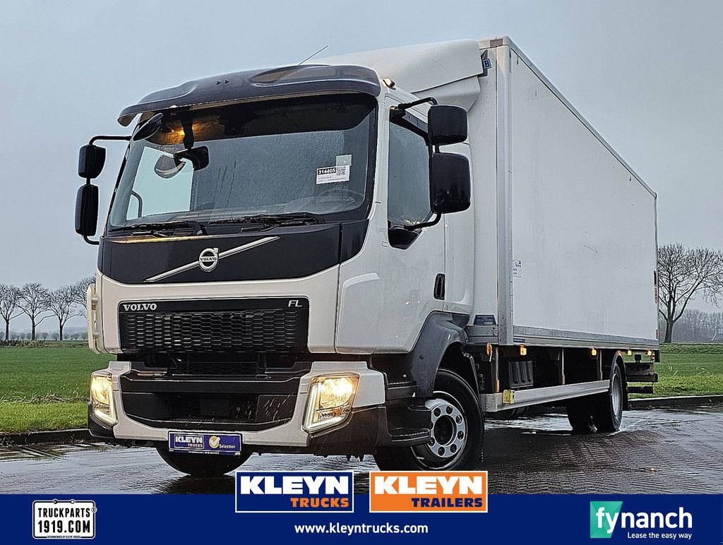 Sonstige Transporttechnik a típus Volvo FL 210.16, Gebrauchtmaschine ekkor: Vuren (Kép 1)