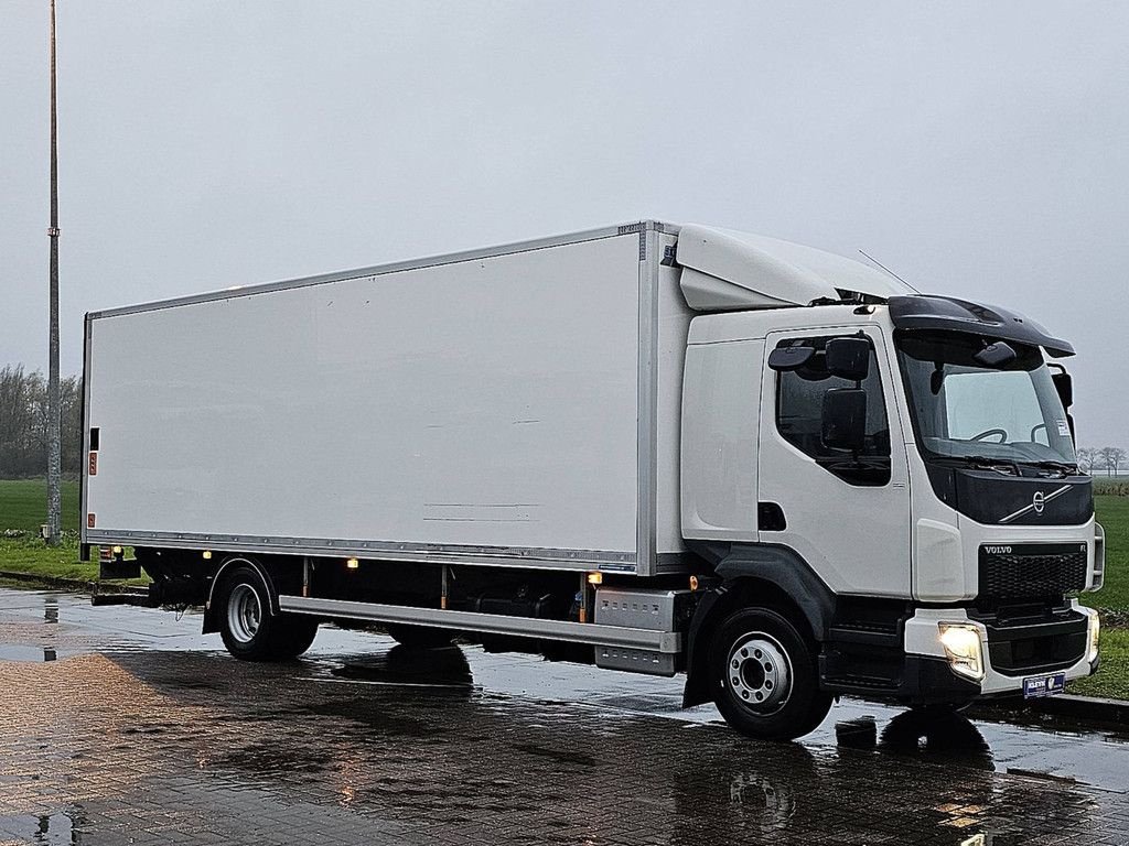 Sonstige Transporttechnik des Typs Volvo FL 210.16, Gebrauchtmaschine in Vuren (Bild 5)