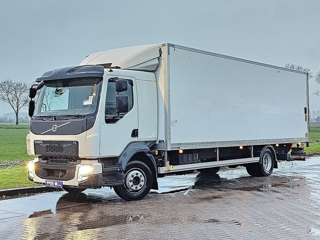 Sonstige Transporttechnik des Typs Volvo FL 210.16, Gebrauchtmaschine in Vuren (Bild 2)