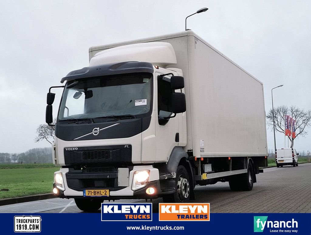 Sonstige Transporttechnik del tipo Volvo FL 220.16 2t taillift airco, Gebrauchtmaschine en Vuren (Imagen 1)