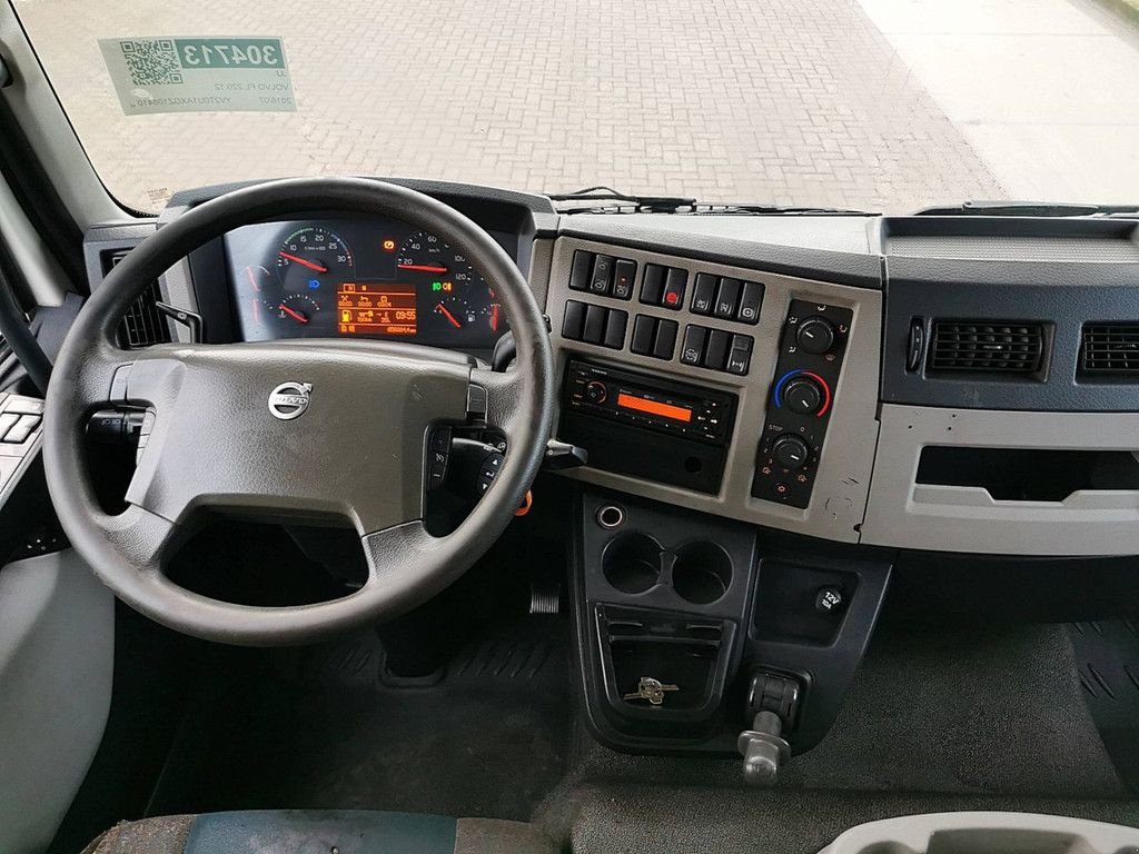 Sonstige Transporttechnik tip Volvo FL 220.16 2t taillift airco, Gebrauchtmaschine in Vuren (Poză 9)