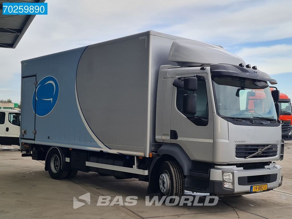 Sonstige Transporttechnik van het type Volvo FL 240 4X2 12 Tons NL-Truck Ladebordwand Euro 5, Gebrauchtmaschine in Veghel (Foto 5)