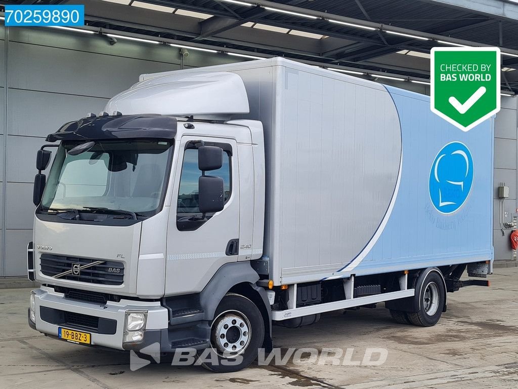 Sonstige Transporttechnik typu Volvo FL 240 4X2 12 Tons NL-Truck Ladebordwand Euro 5, Gebrauchtmaschine w Veghel (Zdjęcie 1)