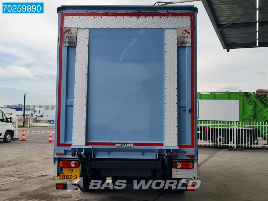 Sonstige Transporttechnik za tip Volvo FL 240 4X2 12 Tons NL-Truck Ladebordwand Euro 5, Gebrauchtmaschine u Veghel (Slika 7)