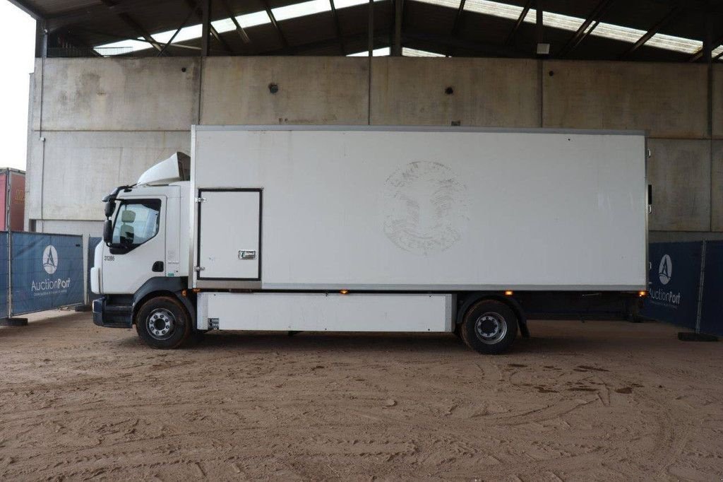 Sonstige Transporttechnik van het type Volvo FL 240, Gebrauchtmaschine in Antwerpen (Foto 2)