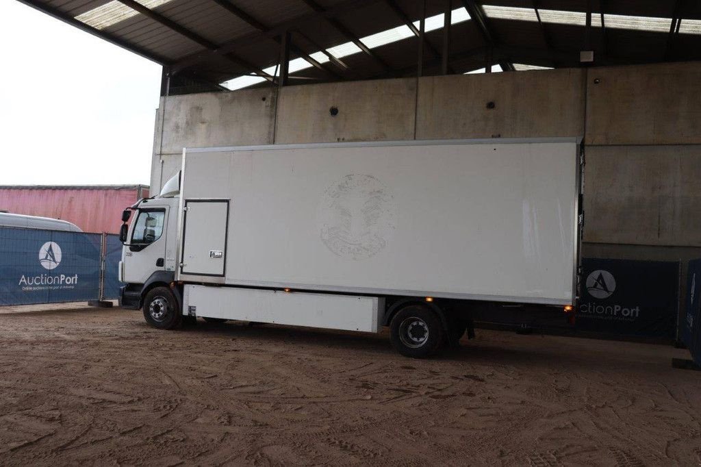 Sonstige Transporttechnik van het type Volvo FL 240, Gebrauchtmaschine in Antwerpen (Foto 3)