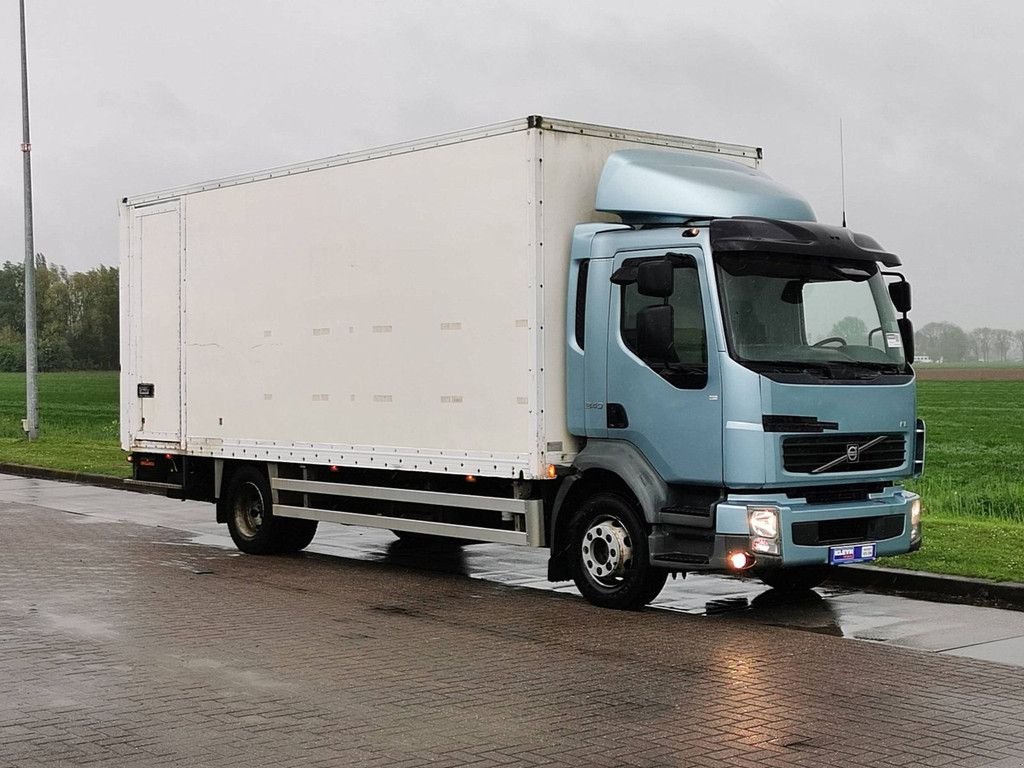 Sonstige Transporttechnik du type Volvo FL 240.12 manual airco lift, Gebrauchtmaschine en Vuren (Photo 5)