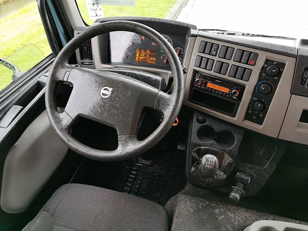 Sonstige Transporttechnik tipa Volvo FL 240.12 manual airco lift, Gebrauchtmaschine u Vuren (Slika 9)