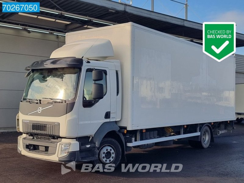 Sonstige Transporttechnik του τύπου Volvo FL 250 4X2 12tonner 2.000kg Ladebordwand Automatic Euro 6, Gebrauchtmaschine σε Veghel (Φωτογραφία 1)