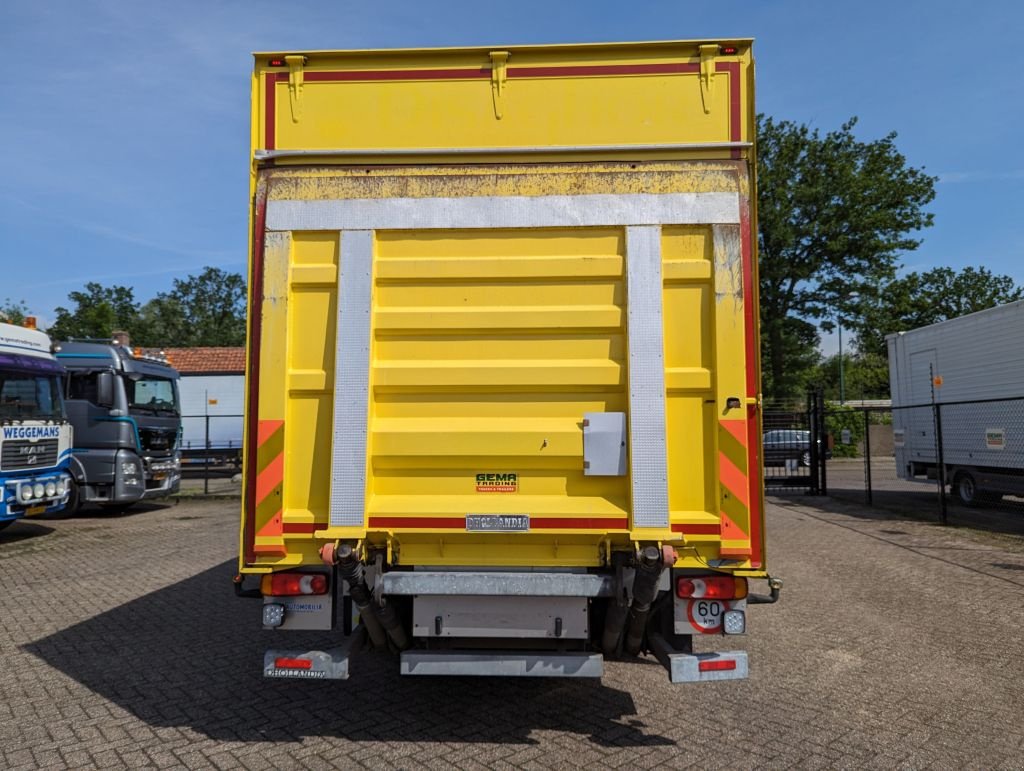 Sonstige Transporttechnik des Typs Volvo FL 250 4x2 Daycab Euro6 - 14Ton - GeslotenBak 6M - Laadklep 2000, Gebrauchtmaschine in Oud Gastel (Bild 7)