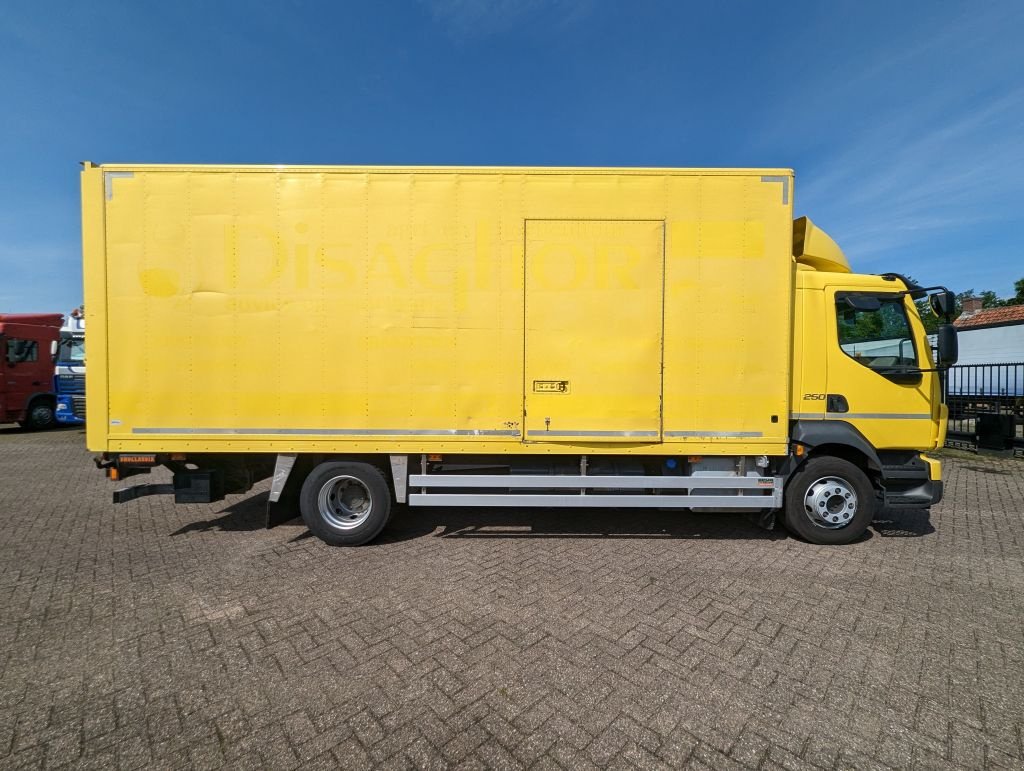 Sonstige Transporttechnik a típus Volvo FL 250 4x2 Daycab Euro6 - 14Ton - GeslotenBak 6M - Laadklep 2000, Gebrauchtmaschine ekkor: Oud Gastel (Kép 11)