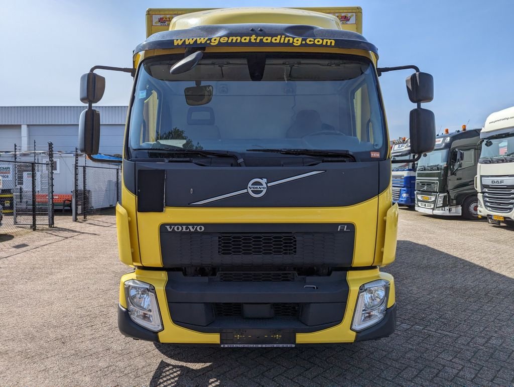 Sonstige Transporttechnik a típus Volvo FL 250 4x2 Daycab Euro6 - 14Ton - GeslotenBak 6M - Laadklep 2000, Gebrauchtmaschine ekkor: Oud Gastel (Kép 5)