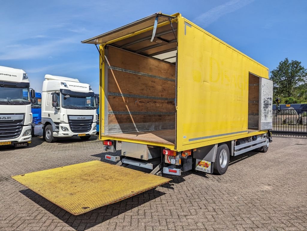 Sonstige Transporttechnik Türe ait Volvo FL 250 4x2 Daycab Euro6 - 14Ton - GeslotenBak 6M - Laadklep 2000, Gebrauchtmaschine içinde Oud Gastel (resim 2)