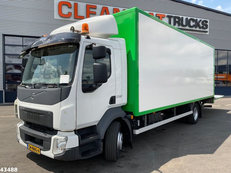 Sonstige Transporttechnik του τύπου Volvo FL 250 Euro 6 met DHollandia laadklep, Gebrauchtmaschine σε ANDELST (Φωτογραφία 1)