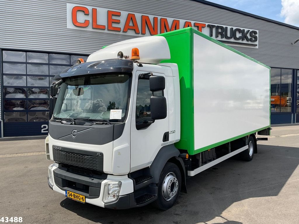 Sonstige Transporttechnik del tipo Volvo FL 250 Euro 6 met DHollandia laadklep, Gebrauchtmaschine en ANDELST (Imagen 8)