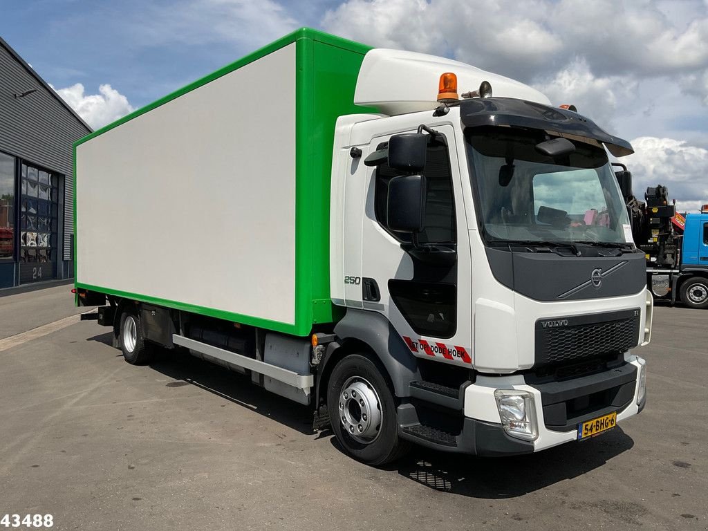 Sonstige Transporttechnik типа Volvo FL 250 Euro 6 met DHollandia laadklep, Gebrauchtmaschine в ANDELST (Фотография 7)