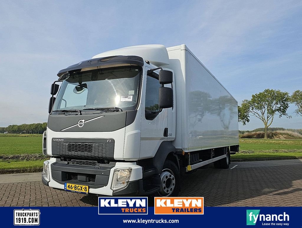 Sonstige Transporttechnik del tipo Volvo FL 250.12, Gebrauchtmaschine en Vuren (Imagen 1)