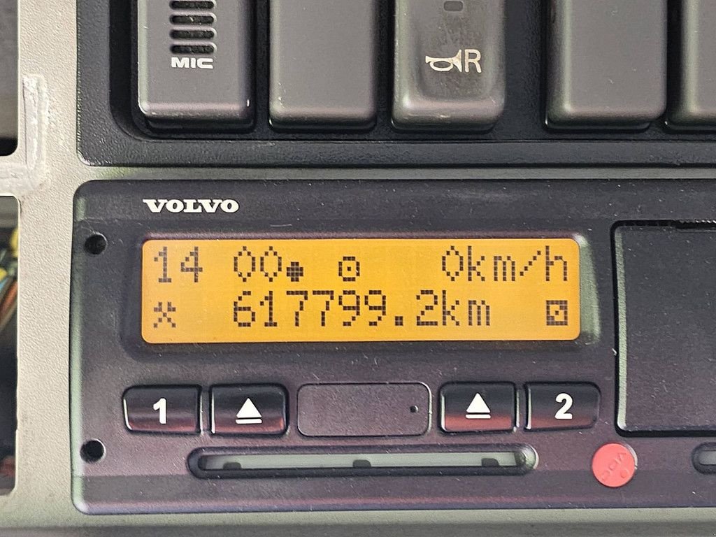 Sonstige Transporttechnik tip Volvo FL 250.12, Gebrauchtmaschine in Vuren (Poză 10)