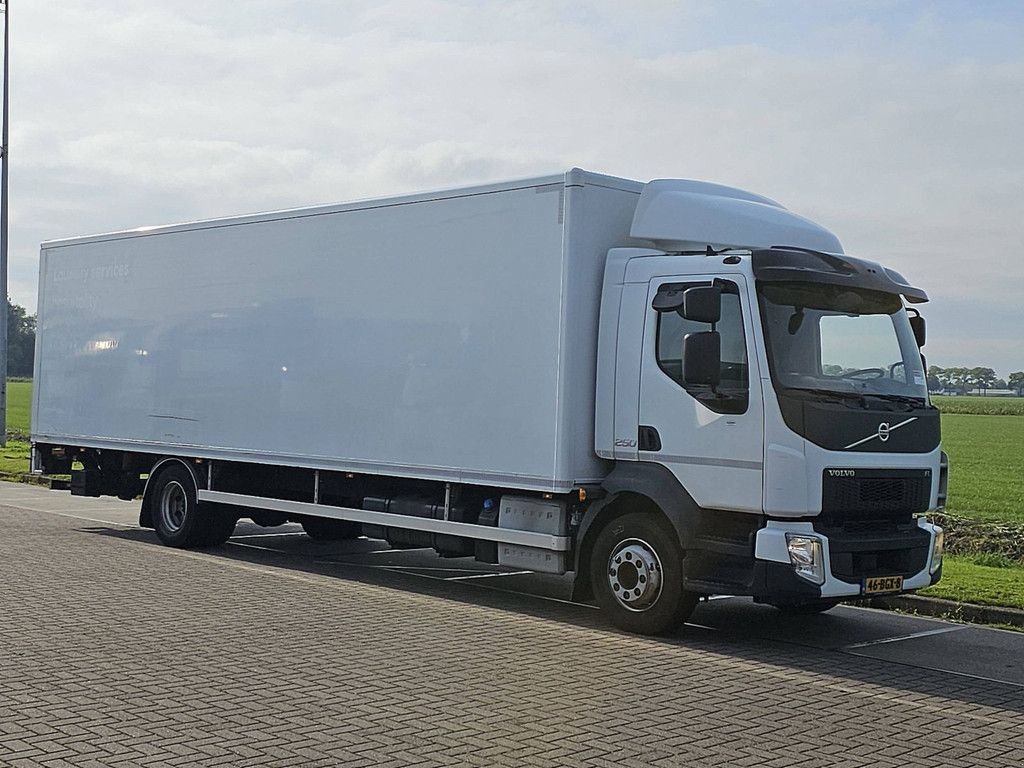 Sonstige Transporttechnik typu Volvo FL 250.12, Gebrauchtmaschine w Vuren (Zdjęcie 5)