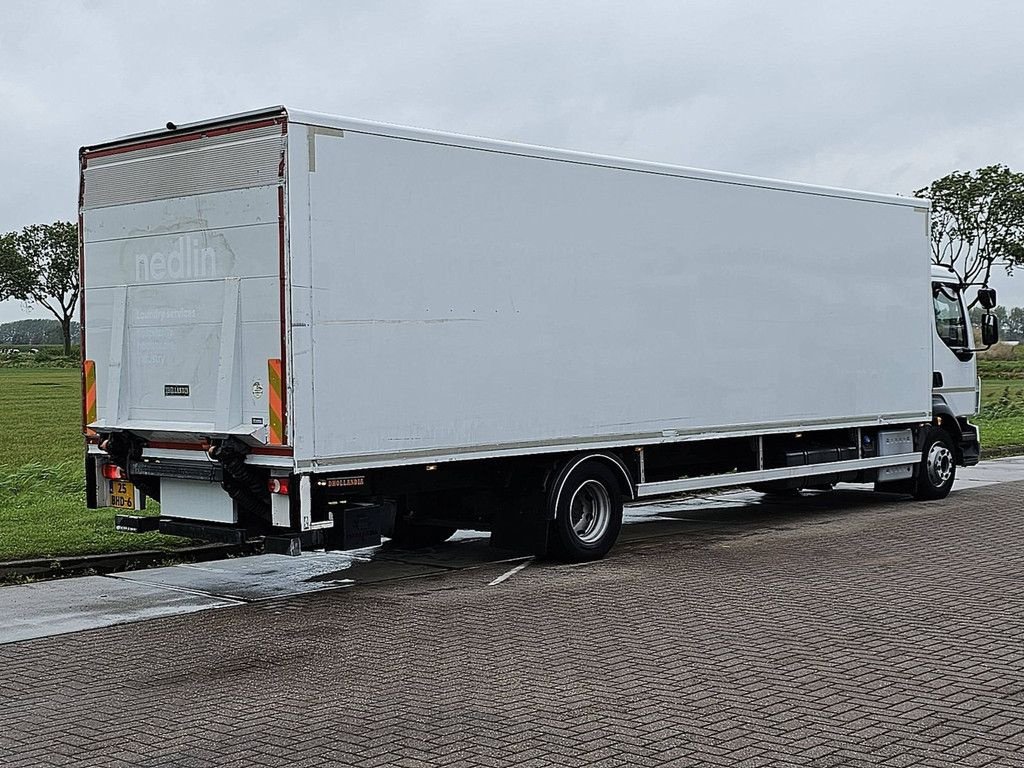 Sonstige Transporttechnik van het type Volvo FL 250.14 11.9t airco box 8.8m, Gebrauchtmaschine in Vuren (Foto 3)