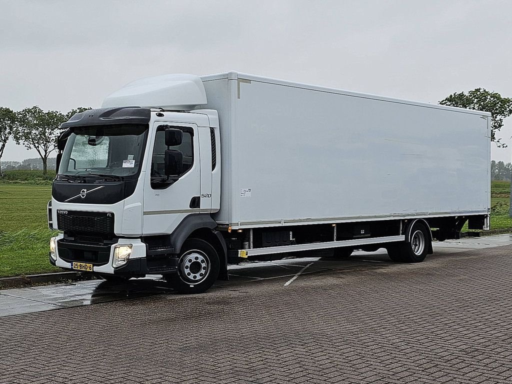 Sonstige Transporttechnik van het type Volvo FL 250.14 11.9t airco box 8.8m, Gebrauchtmaschine in Vuren (Foto 2)