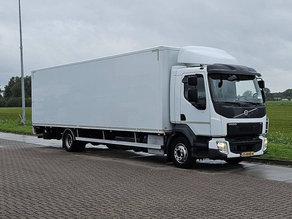 Sonstige Transporttechnik van het type Volvo FL 250.14 11.9t airco box 8.8m, Gebrauchtmaschine in Vuren (Foto 5)