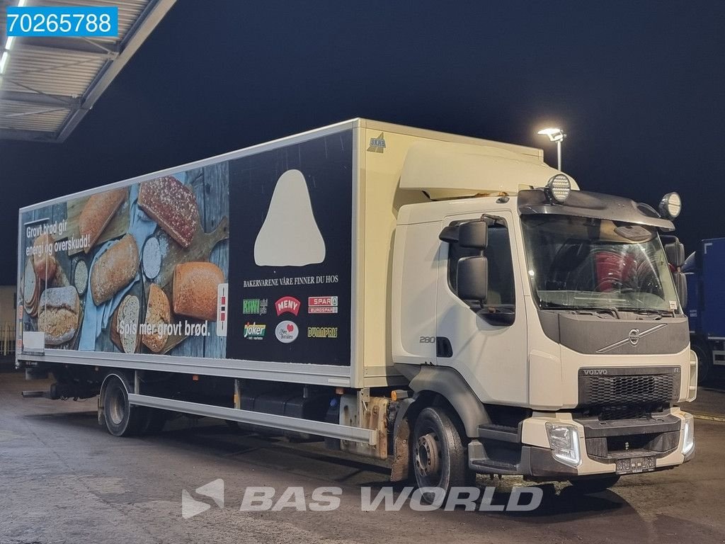 Sonstige Transporttechnik του τύπου Volvo FL 280 4X2 16 tonner 1500kg Ladebordwand Automatic Euro 6, Gebrauchtmaschine σε Veghel (Φωτογραφία 8)