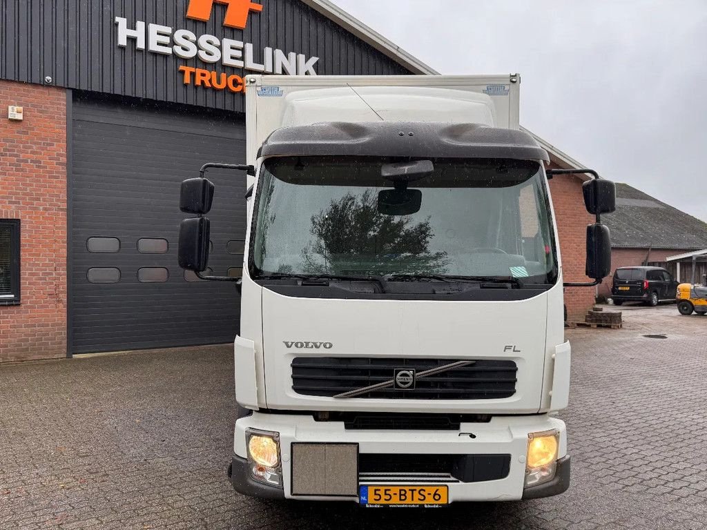 Sonstige Transporttechnik van het type Volvo FL 280 7.8M Side doors/Seitent&uuml;ren EURO 5, Gebrauchtmaschine in Saasveld (Foto 4)