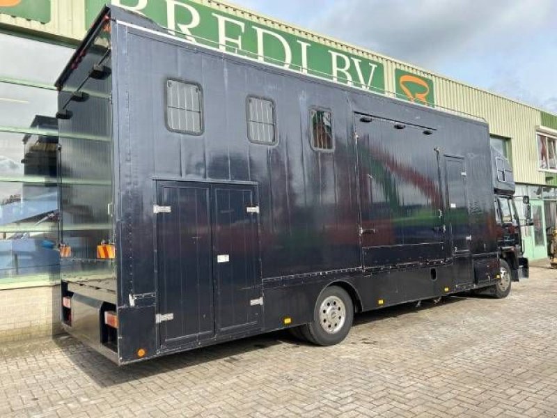 Sonstige Transporttechnik van het type Volvo FL 6 4x2 140 Pferdetransporter, Gebrauchtmaschine in Roosendaal (Foto 7)