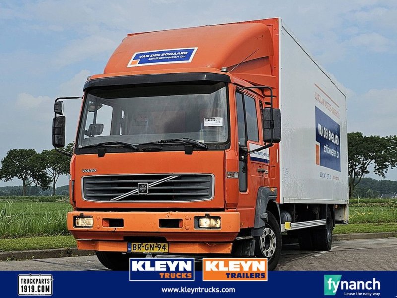 Sonstige Transporttechnik του τύπου Volvo FL 612.180 manual nl-truck, Gebrauchtmaschine σε Vuren (Φωτογραφία 1)