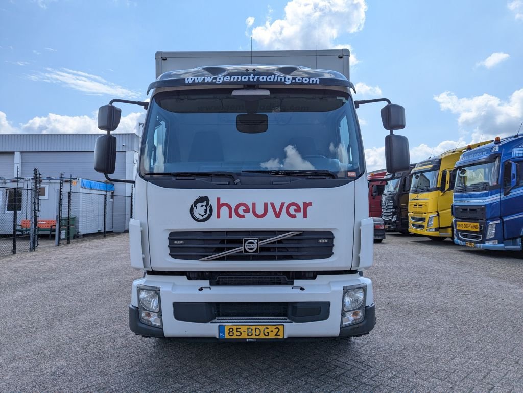 Sonstige Transporttechnik от тип Volvo FL240 4x2 Daycab Euro5 - Gesloten Bak 7.35m. - Laadklep 2000KG -, Gebrauchtmaschine в Oud Gastel (Снимка 8)