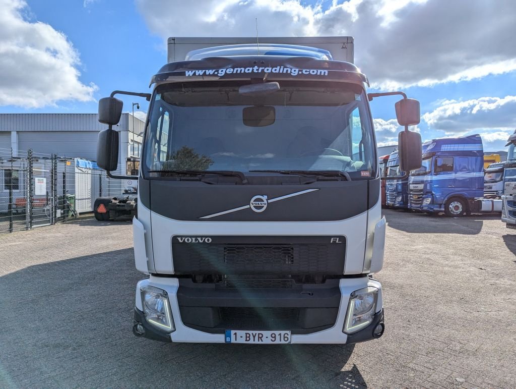 Sonstige Transporttechnik του τύπου Volvo FL250 4x2 Daycab Euro6 - GeslotenBak 7.25M + Laadklep 2000KG - H, Gebrauchtmaschine σε Oud Gastel (Φωτογραφία 11)