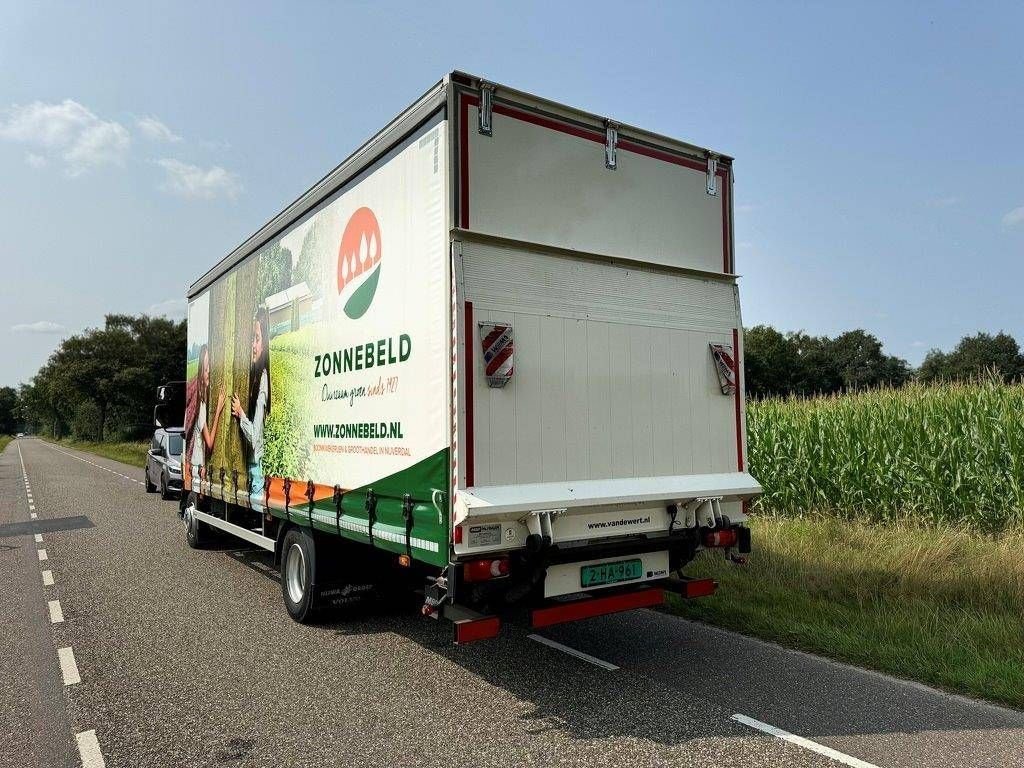 Sonstige Transporttechnik van het type Volvo FL250, Gebrauchtmaschine in Antwerpen (Foto 4)