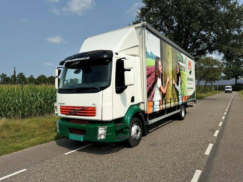 Sonstige Transporttechnik van het type Volvo FL250, Gebrauchtmaschine in Antwerpen (Foto 1)