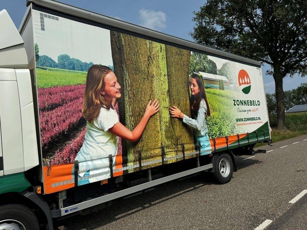 Sonstige Transporttechnik van het type Volvo FL250, Gebrauchtmaschine in Antwerpen (Foto 7)