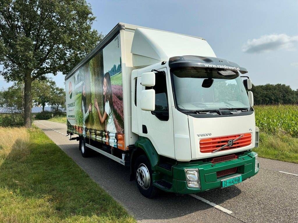 Sonstige Transporttechnik des Typs Volvo FL250, Gebrauchtmaschine in Antwerpen (Bild 3)