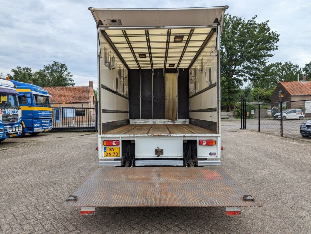 Sonstige Transporttechnik a típus Volvo FL280 4x2 SleepCab 16T Euro5 - 6CIL - 5.60m GeslotenBak + Laadkl, Gebrauchtmaschine ekkor: Oud Gastel (Kép 5)