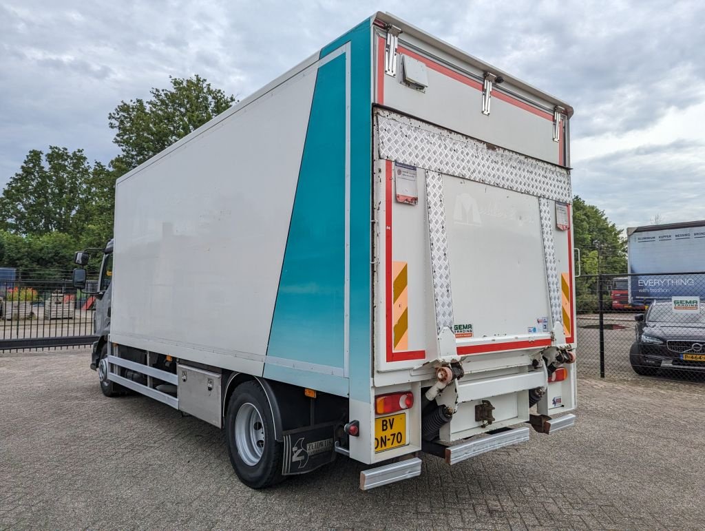 Sonstige Transporttechnik typu Volvo FL280 4x2 SleepCab 16T Euro5 - 6CIL - 5.60m GeslotenBak + Laadkl, Gebrauchtmaschine w Oud Gastel (Zdjęcie 4)