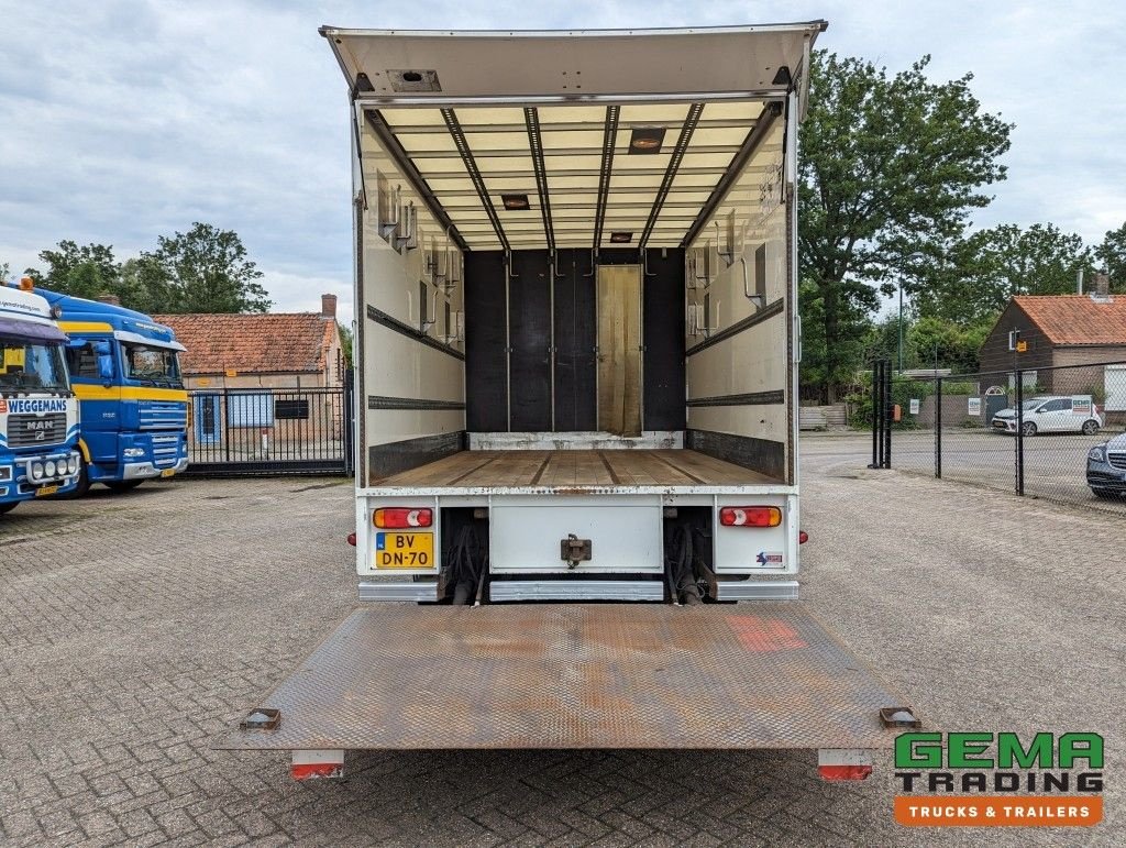 Sonstige Transporttechnik типа Volvo FL280 4x2 SleepCab 16T Euro5 6CIL - 5.60m GeslotenBak + Laadklep, Gebrauchtmaschine в Oud Gastel (Фотография 5)